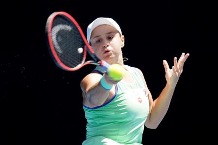 Ashleigh Barty