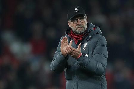 I don&#039;t care if you think I’m lazy: Juergen Klopp