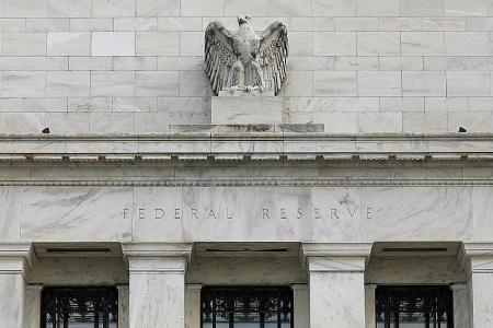Fed: Recession less likely but coronavirus fallout a new risk