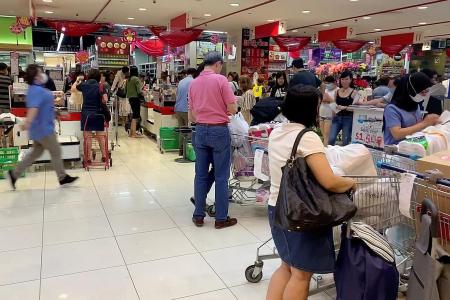 Retail sector suffers worst year since 2013