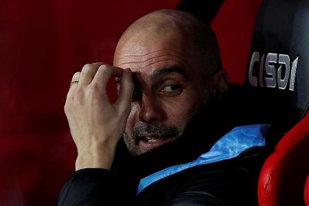 My job on the line if City don’t win Champions League: Pep Guardiola