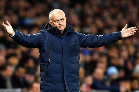 Mourinho on Leipzig match: Like fighting with a gun without bullets