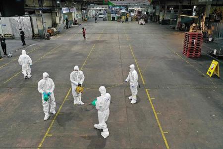 Coronavirus: S. Korea, Japan see infection spikes; 2 deaths in Iran