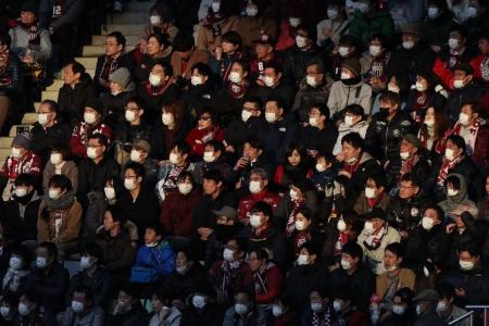 J-League postpones cup games over virus