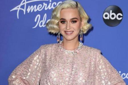 Katy Perry reveals pregnancy in latest music video
