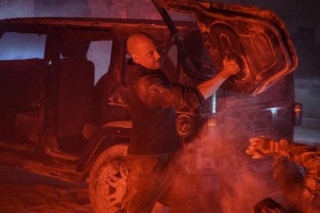 Vin Diesel: Acting is fun, producing is hard, lonely work