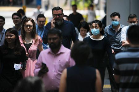 Fewer jobs as employers grow wary and virus outbreak worsens outlook