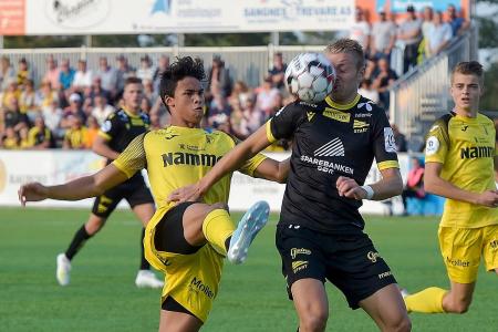 Virus holds up Ikhsan&#039;s potential move to top-tier club in Norway