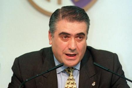 Ex-Real Madrid president Lorenzo Sanz dies after contracting Covid-19