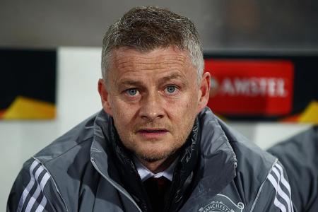 Ole Gunnar Solskjaer suggests couple’s training for his players