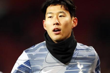 Son Heung Min set for chemical warfare training in South Korea