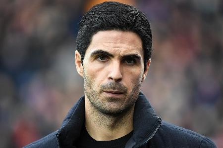 Psychologist in constant contact with Arsenal&#039;s players: Mikel Arteta