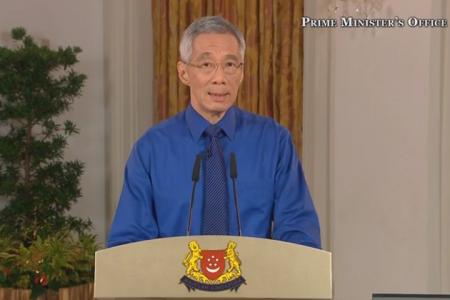 Ramadan will still be meaningful despite curbs: PM Lee