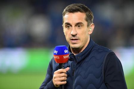 Gary Neville unconvinced about imminent return of EPL