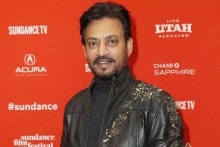 Indian actor Irrfan Khan, 53, dies from cancer