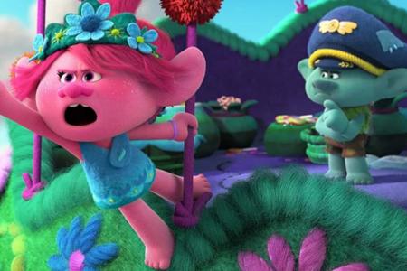 Success of on-demand Trolls sequel fuels fears for theatres