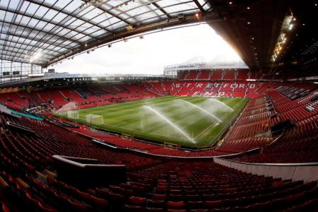Manchester United to install safe standing area for 1,500 fans