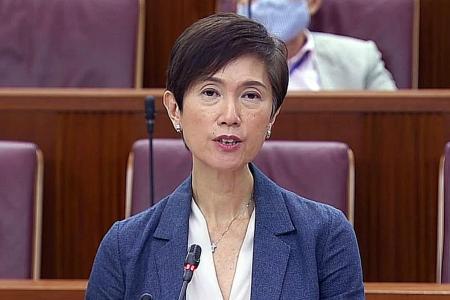 Nearly half of worker dorms breach rules each year: Josephine Teo