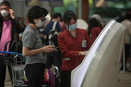 SIA, SilkAir and Scoot passengers to wear masks throughout the flight
