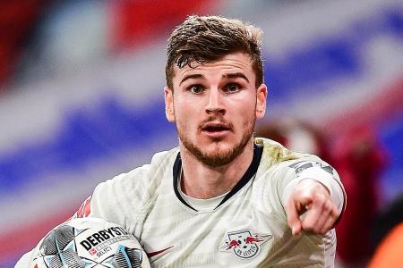 Impending Chelsea move completes Timo Werner’s redemption