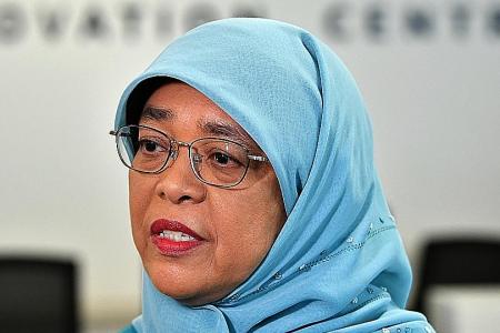 President Halimah gives assent to extra $33b in support packages