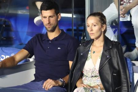 World No. 1 Djokovic tested positive for Covid-19