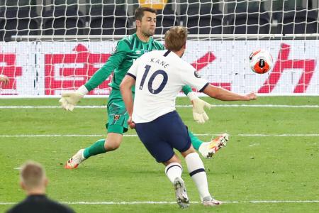 Harry Kane: No issues with Jose Mourinho&#039;s style