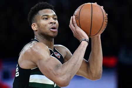 Giannis ready for ‘toughest’ ever NBA challenge