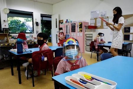 Govt aims to help kids from all walks of life do well in school