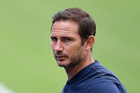 Chelsea did not pin hopes on Manchester City’s ban: Frank Lampard 
