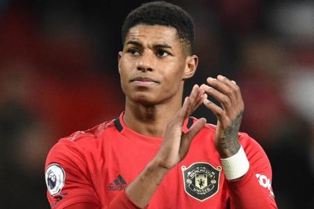 Rashford to receive honorary doctorate