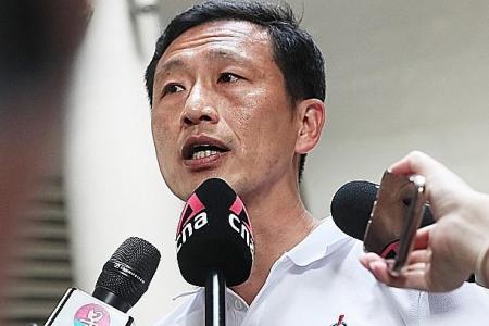 No further action over Ong Ye Kung&#039;s breach of election campaign rules
