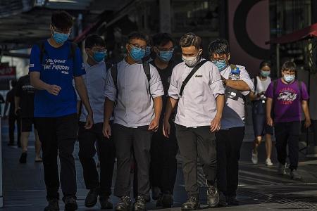 People entering Malaysia to serve quarantine at hotels, govt centres