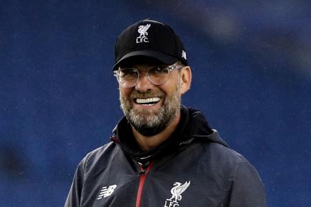 Juergen Klopp: Not everything is decided in the transfer market