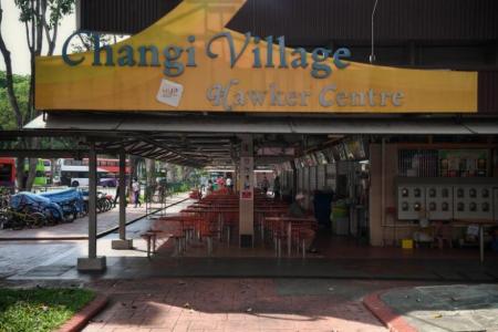 Changi Village Hawker Centre is among new places visited by Covid-19 patients while they were infectious.