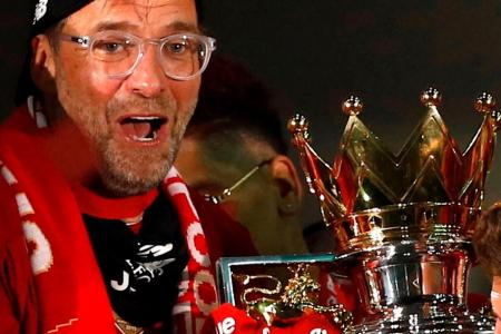 Klopp expects Liverpool to face tougher title fight next season