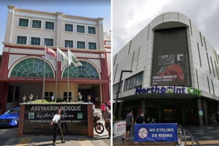 Mosque, Northpoint mall among places visited by Covid-19 patients