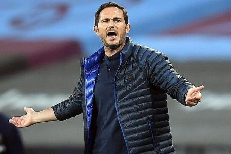 Neil Humphreys: Don’t moan about EPL fixture mess, Lampard