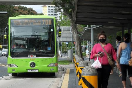 Residents, MPs unhappy at bus route changes in Bukit Panjang