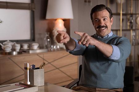 TV review: Ted Lasso