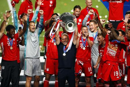 Bring on battle between Bayern Munich and Liverpool: Neil Humphreys