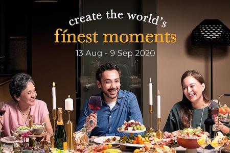 Celebrate food moments with FairPrice Finest&#039;s new campaign