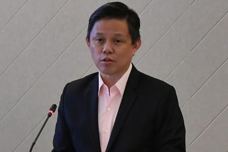 To grow, Singapore must reopen safely and sustainably: Chan Chun Sing
