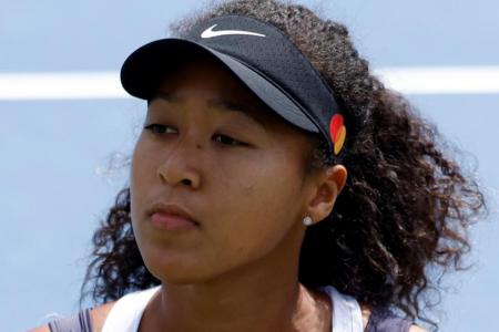 Osaka withdraws from semis to protest racial injustice  