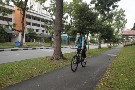 Underused road lanes can be converted to cycling, bus lanes: Minister