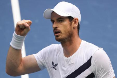 Hip hip hooray! Murray wins five-set US Open thriller