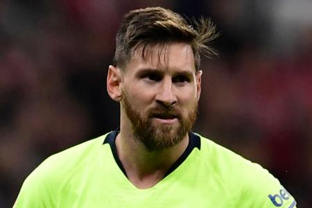 Lionel Messi has agreed contract terms with Manchester City: Report