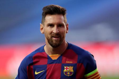 Messi staying at Barca to avoid legal battle