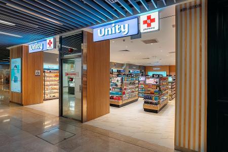 Shop for all your health &amp; wellness needs at new Unity outlets