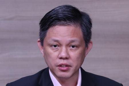 Digital transformation key for Singapore to stay ahead: Chan Chun Sing